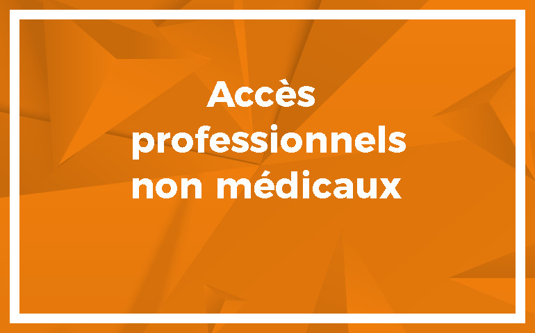 acces non medical