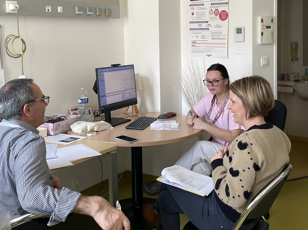 Le GH70 se prépare à la certification HAS 2027