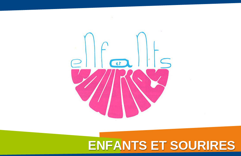 lOGO enfantssourires