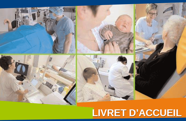 Livret d'accueil