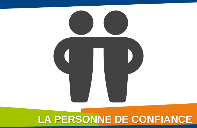 Personne de confiance