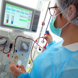 Hémodialyse