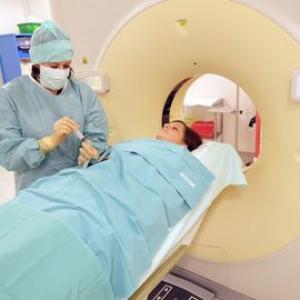 Imagerie médicale et radiologie interventionnelle