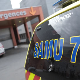 Urgences - SAMU - SMUR